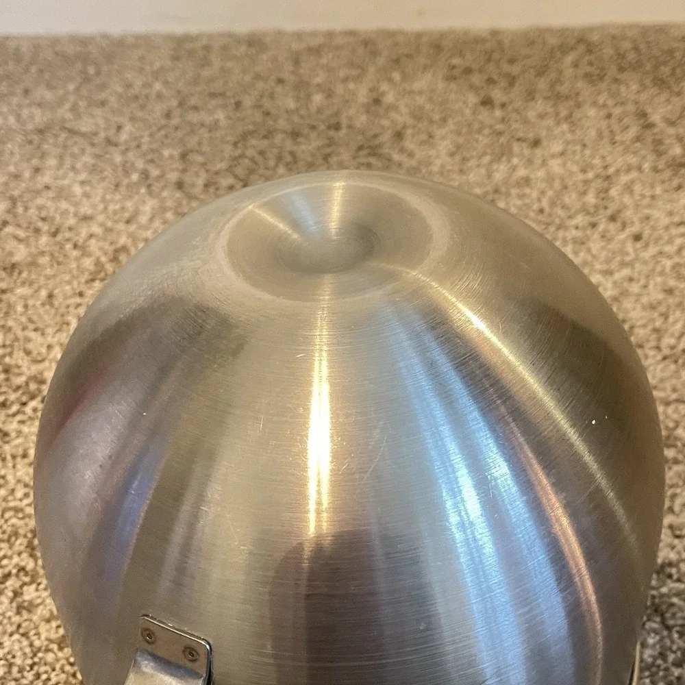 Kitchen Aid 5 Qt Lift Stand Mixer Bowl Stainless K5SS Replacement Korea